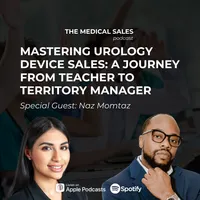 The Medical Sales Podcast artwork