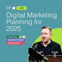 The Digital Marketing Podcast artwork