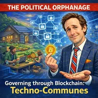 The Political Orphanage artwork