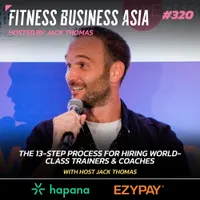 Fitness Business Asia Podcast artwork