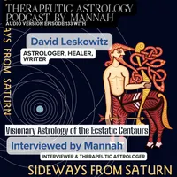 Therapeutic Astrology Podcast artwork