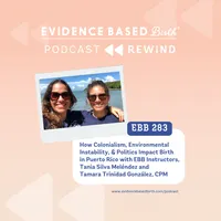 Evidence Based Birth® artwork