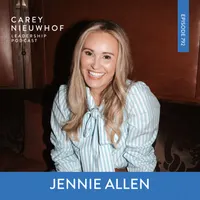 The Carey Nieuwhof Leadership Podcast artwork