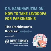 The Parkinson's Podcast artwork