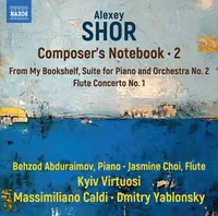 Naxos Classical Spotlight artwork