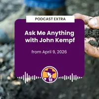Regenerative Agriculture Podcast artwork