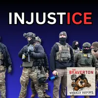The Beaverton Weekly Report artwork