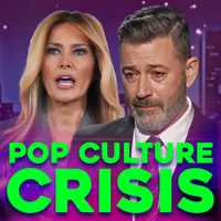 Pop Culture Crisis artwork