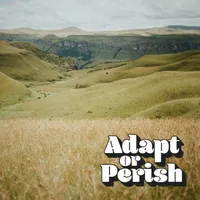 Adapt or Perish artwork