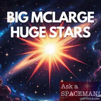 Ask a Spaceman! artwork