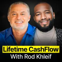Lifetime Cash Flow Through Real Estate Investing artwork