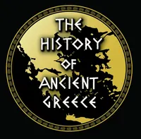 The History of Ancient Greece artwork