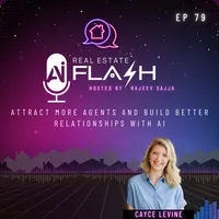 Real Estate AI Flash artwork