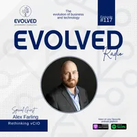 Evolved Radio artwork