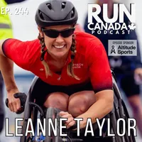 Run Canada Podcast artwork