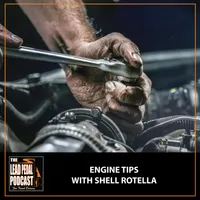 The Lead Pedal Podcast for Truck Drivers artwork