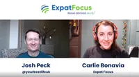 Expat Focus artwork