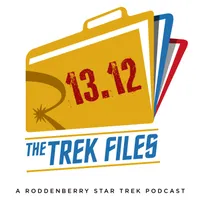 The Trek Files: A Roddenberry Star Trek Podcast artwork