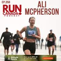 Run Canada Podcast artwork