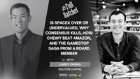 The Full Ratchet (TFR): Venture Capital and Startup Investing Demystified artwork