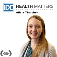 IDD Health Matters artwork