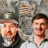 Tin Foil Hat With Sam Tripoli artwork