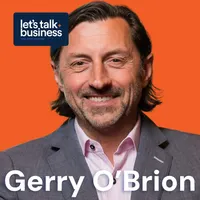Let's Talk Business artwork