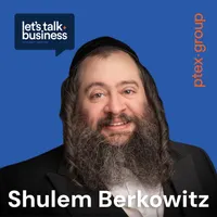 Let's Talk Business artwork