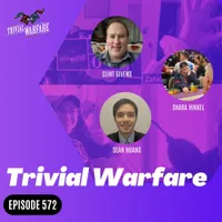 Trivial Warfare Trivia artwork