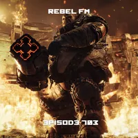 Rebel FM artwork