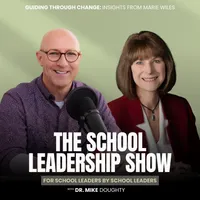 The School Leadership Show artwork