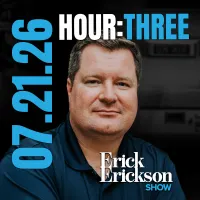 The Erick Erickson Show artwork