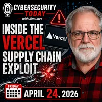 Cybersecurity Today artwork