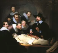 Bedside Rounds artwork