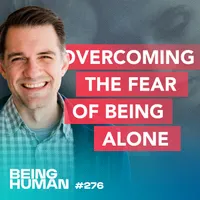 Being Human artwork