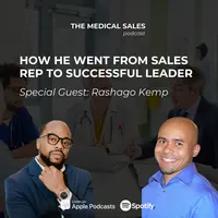 The Medical Sales Podcast artwork