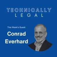 Technically Legal - A Legal Technology and Innovation Podcast artwork