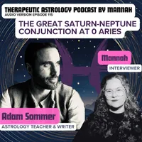 Therapeutic Astrology Podcast artwork