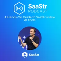 The Official SaaStr Podcast: SaaS | Founders | Investors artwork
