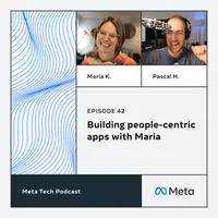 Meta Tech Podcast artwork