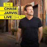 The Chase Jarvis LIVE Show artwork