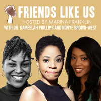 Friends Like Us artwork