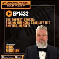 The Freight Coach Podcast artwork