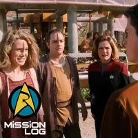 Mission Log: A Roddenberry Star Trek Podcast artwork