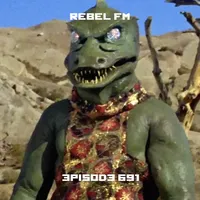 Rebel FM artwork
