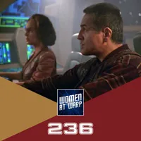 Women at Warp: A Star Trek Podcast artwork