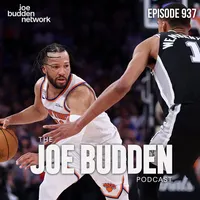 The Joe Budden Podcast artwork