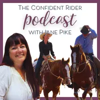 The Confident Rider Podcast artwork