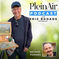 Plein Air Art Podcast artwork