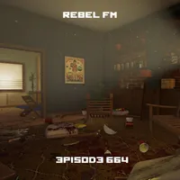 Rebel FM artwork